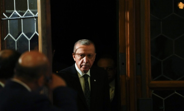 Κατασκοπικό θρίλερ: Ο έμπιστος του Ερντογάν, το Ιράν και η τρομοκρατία