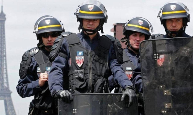 Γαλλία: Επεισόδια σε καταυλισμό Αφγανών βόρεια του Παρισιού