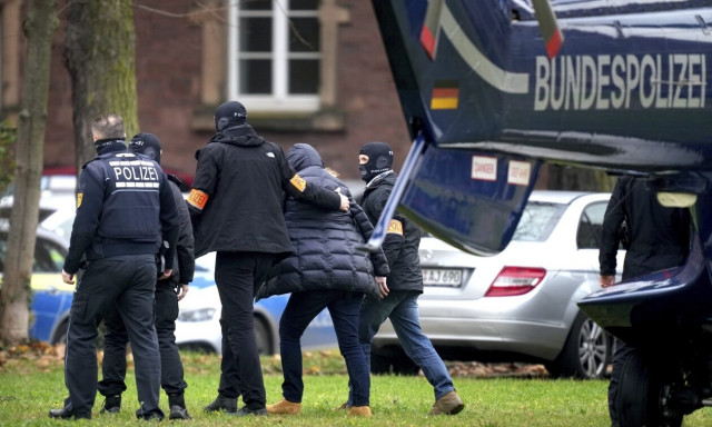 Ένας διάσημος σεφ μεταξύ των συλληφθέντων «Πολιτών του Ράιχ»