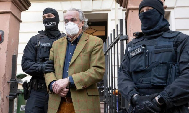 Γερμανία: Ο «πρίγκιπας», το πραξικόπημα και το σχέδιο δολοφονίας Σολτς