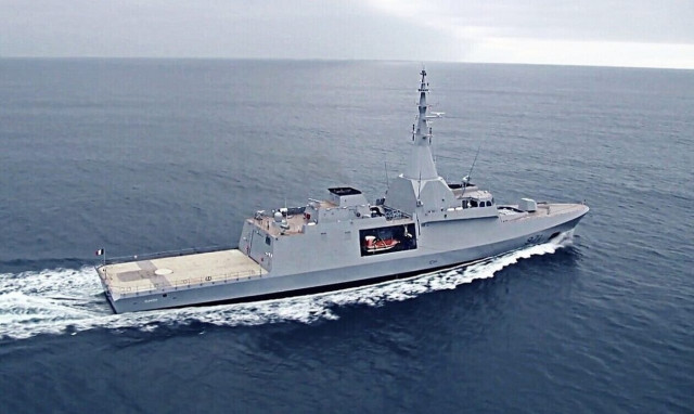 Αυτή είναι η γαλλική πρόταση για τις κορβέτες του Πολεμικού Ναυτικού