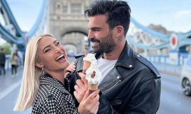 Ιώαννα Τούνη και Δημήτρης Αλεξάνδρου υπέγραψαν σύμφωνο συμβίωσης