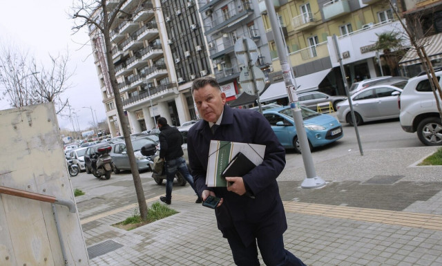 Θεσσαλονίκη: Στον ανακριτή ο αστυνομικός που πυροβόλησε τον 16χρονο