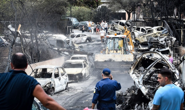 Δίκη στο Μάτι: Συγκλονίζει η Μαγδαληνή Τσέκου στην κατάθεσή της