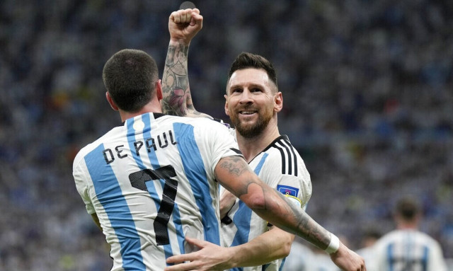 Μουντιάλ 2022: Ο Λιονέλ Μέσι ξεπέρασε τον Πελέ!