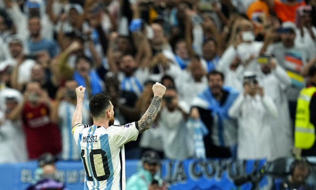 Ολλανδία - Αργεντινή 2-2 (3-4 πεν.): Η «αλύγιστη» παρέα του Μέσι!