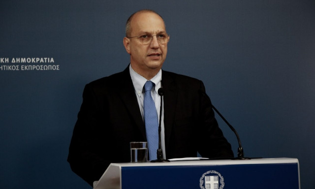 Γιάννης Οικονόμου: Δεν υπάρχουν άβατα στην Ελλάδα του 2022