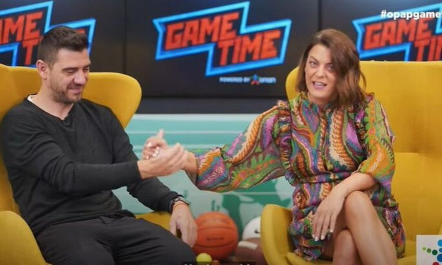 ΟΠΑΠ Game Time: Ο Κώστας Κατσουράνης για προημιτελικούς Μουντιάλ