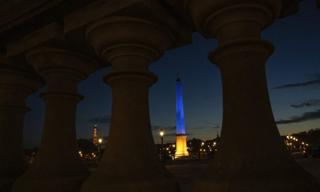 Παρίσι: Μπλακ άουτ στην «Πόλη του Φωτός» - Χιλιάδες σπίτια στο σκοταδι