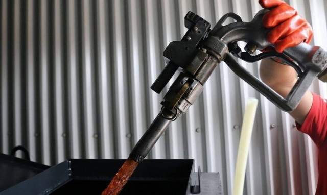 Πρόεδρος Πρατηριούχων: Χριστούγεννα με φθηνή βενζίνη - 20% πιο κάτω