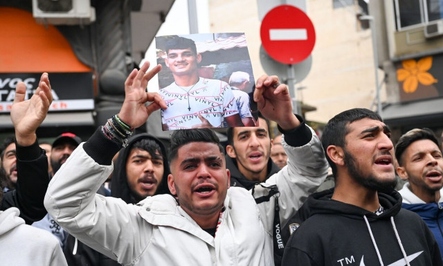 Η απολογία του αστυνομικού που πυροβόλησε τον 16χρονο