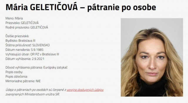 Ο Σάκης Κεχαγιόγλου ανέλαβε την υπεράσπιση της Σλοβάκας καλλονής