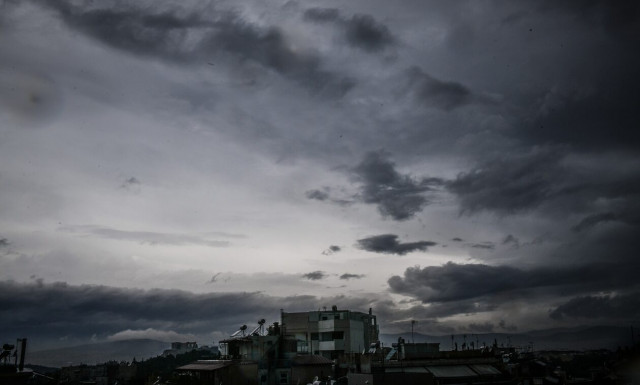 Κακοκαιρία Gaia: Μήνυμα από το 112 σε Αμφιλοχία και Αιτωλοακαρνανία