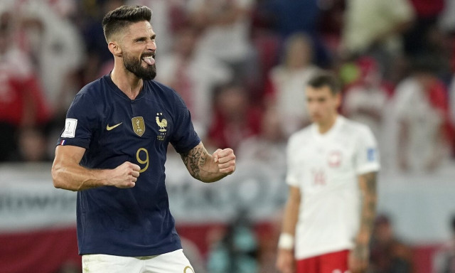 Μεγάλο ντέρμπι Αγγλία-Γαλλία απόψε στο Παγκόσμιο Κύπελλο