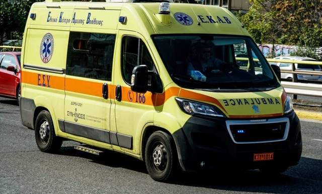 Κρήτη: Οδηγός αγροτικού έπεσε σε γκρεμό 40 μέτρων