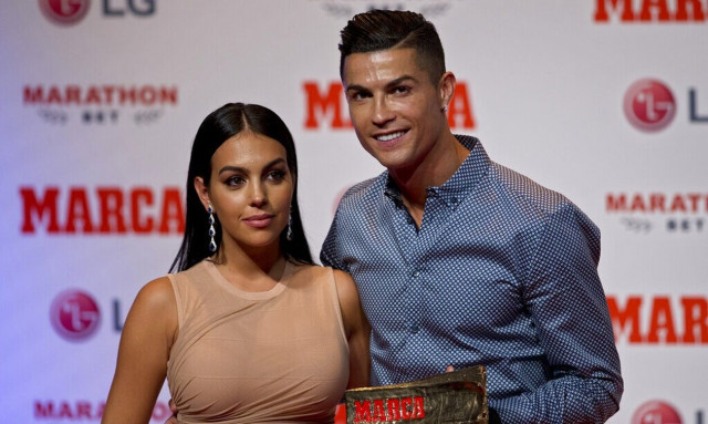 Κριστιάνο Ρονάλντο: «Βαριές» εκφράσεις της Τζορτζίνα για τον Σάντος