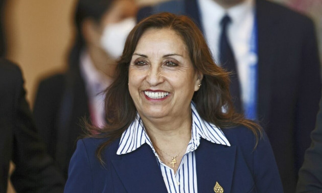 Περού - Μπολουάρτε: Πρόθυμη να συζητήσει για πρόωρες εκλογές