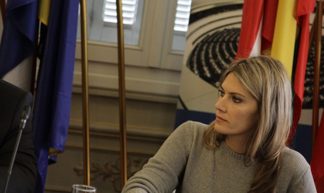 Εύα Καϊλή: Η Μετσόλα της πήρε όλες τις αρμοδιότητες - Προ των πυλών η καθαίρεση