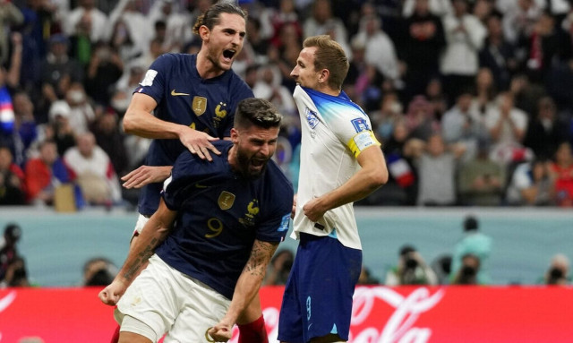 Μουντιάλ 2022, Αγγλία - Γαλλία 1-2: Όνειρο και εφιάλτης!