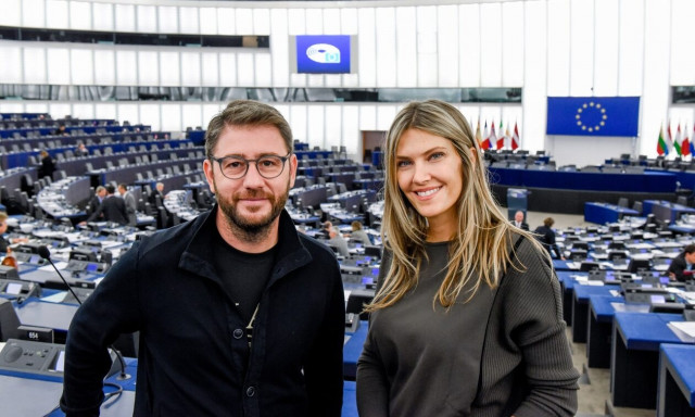 Νίκος Ανδρουλάκης - Εύα Καϊλή: Από φίλοι… ορκισμένοι εχθροί