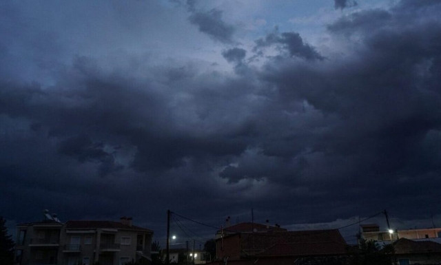 Κακοκαιρία Gaia: Σε ετοιμότητα η Πολιτική Προστασία στα Ιόνια Νησιά