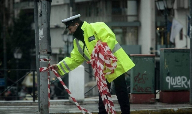 Θεσσαλονίκη: Κλειστοί δρόμοι το Σαββατοκύριακο λόγω γυρισμάτων ταινίας
