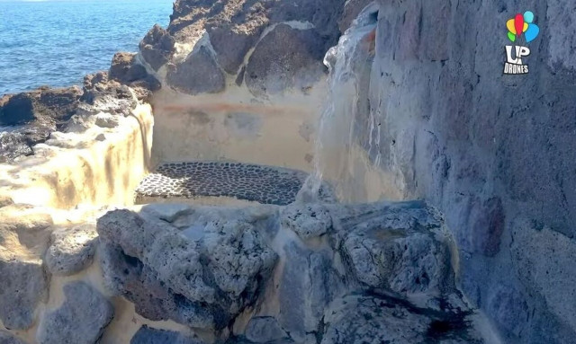 Τα Ιαματικά Λουτρά του Παυσανία