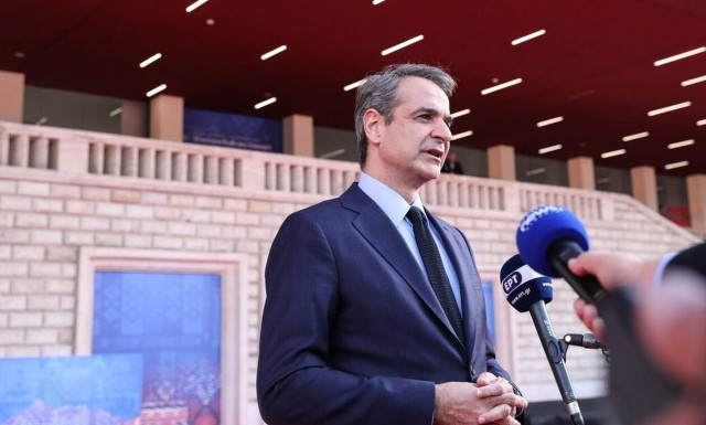 Mitsotakis at Capital Link Forum: Best time to invest in Greece is now