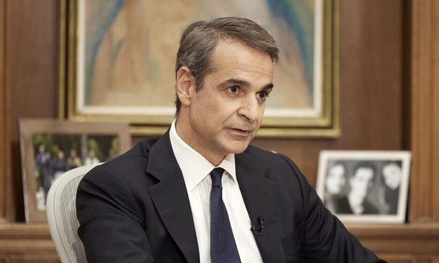 Μητσοτάκης: Βρίσκονται ακόμα στο τραπέζι οι γερμανικές αποζημιώσεις