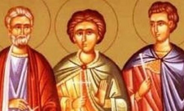 Εορτολόγιο 10 Δεκεμβρίου: Ποιοι γιορτάζουν αύριο