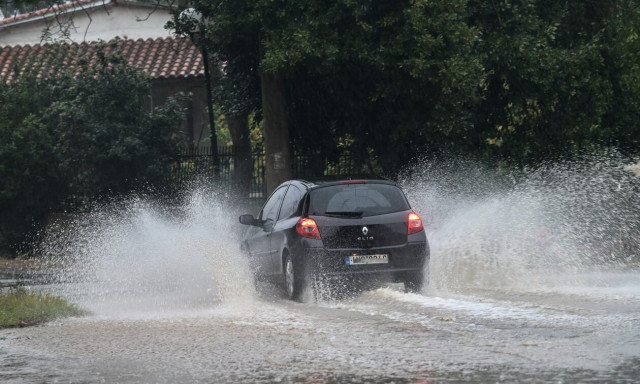 Καιρός: Νέο έκτακτο δελτίο ΕΜΥ - Προσοχή σε όλη τη χώρα μέχρι το βράδυ