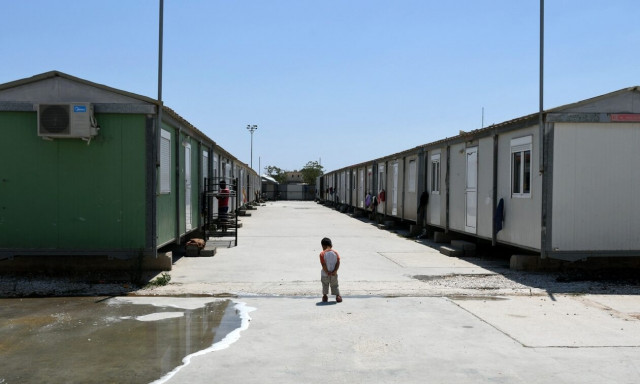 Παρουσία Μητσοτάκη η παράδοση της Δομής Ελαιώνα στον Δήμο Αθηναίων