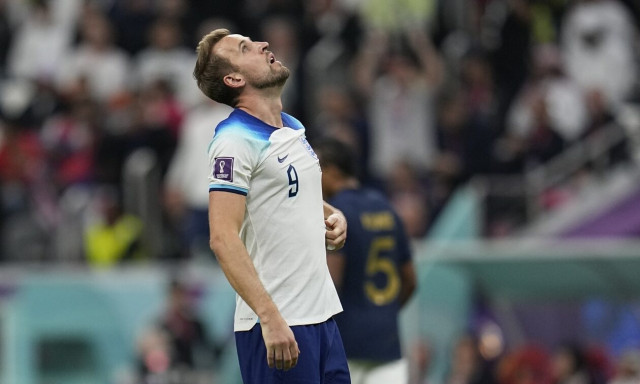 Μουντιάλ 2022: Η «απολογία» του Χάρι Κέιν – «Πονάει, αλλά αναλαμβάνω την ευθύνη»