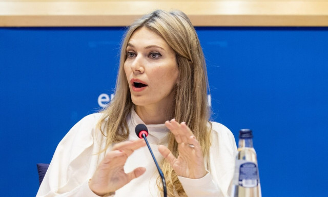 Qatar Gate: Υπό κράτηση η Εύα Καϊλή και ο σύντροφός της – Ελεύθερος ο πατέρας της