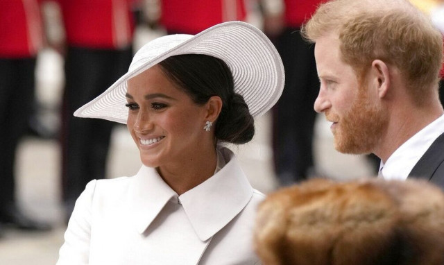 Μέγκαν Μαρκλ: Η αποκάλυψη για τον γάμο της - H κοροϊδία στη βασίλισσα