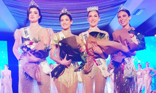 Αυτή είναι η 19χρονη που στέφθηκε Μις Κρήτη!