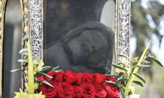 Άγιος Σπυρίδωνας: Η άγνωστη περιπέτεια με το λείψανο του