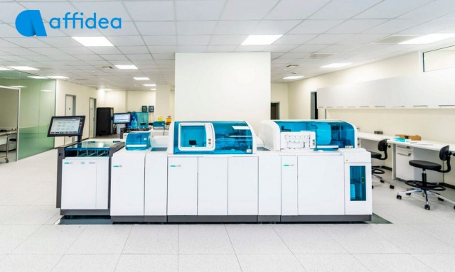 Αffidea: Ο Όμιλος με τα περισσότερα διαπιστευμένα Βιοπαθολογικά Εργαστήρια στα Βαλκάνια