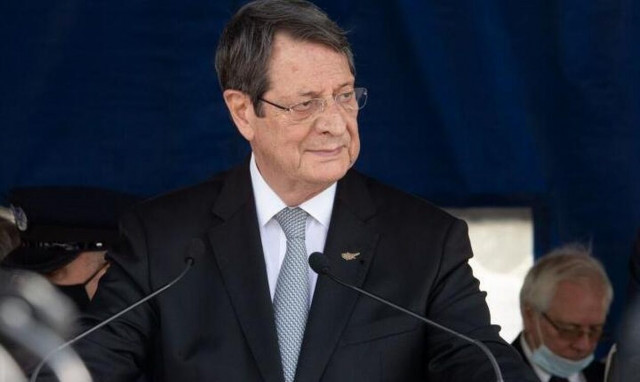 Κυπριακό: Στο επίκεντρο συνάντησης Αναστασιάδη-Τσαπούτοβα