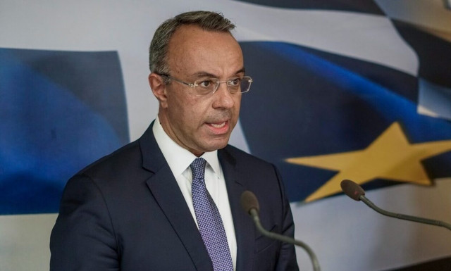 FinMin Staikouras to visit Paris