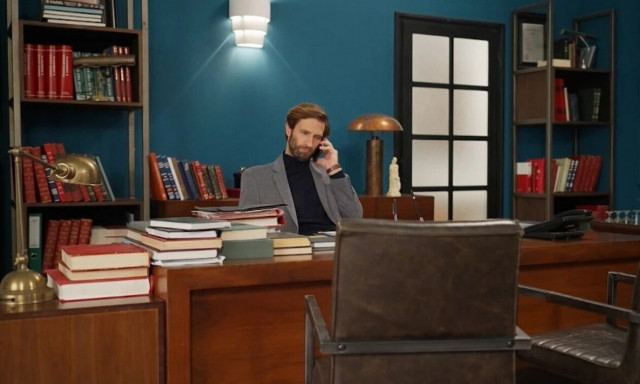 «Η Γη της Ελιάς»: Ο Κωνσταντίνος κινδυνεύει - Το συμβόλαιο θανάτου