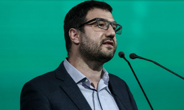 Iliopoulos: PM 'converted EYP into his personal deep state shop'	