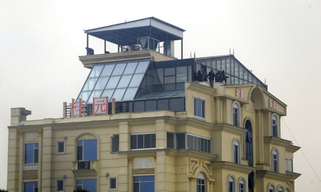 Αφγανιστάν: Το ΙΚ πίσω από την επίθεση σε ξενοδοχείο της Καμπούλ