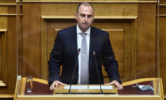 Καραγιάννης: Τα Εξάρχεια θα είναι μία πλατεία με περισσότερο πράσινο