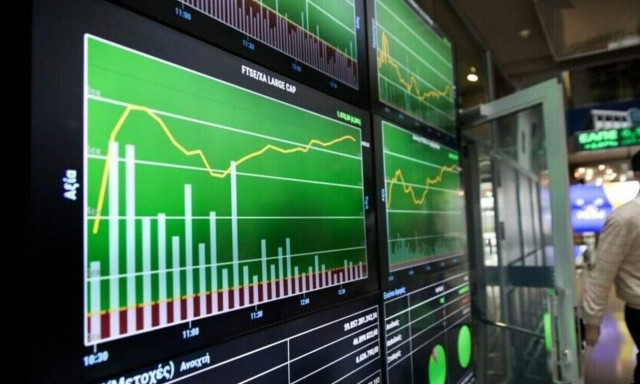 Σταθεροποιητικές κινήσεις στα ελληνικά ομόλογα