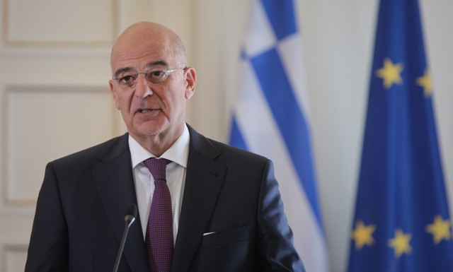 Δένδιας: Η Ελλάδα εργάζεται για την εθνική της επιβίωση