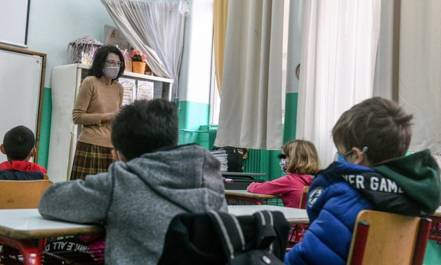 Μαζάνης: «Πρώτη φορά βλέπουμε τόσα μικρόβια, ιούς και βακτήρια μαζί»