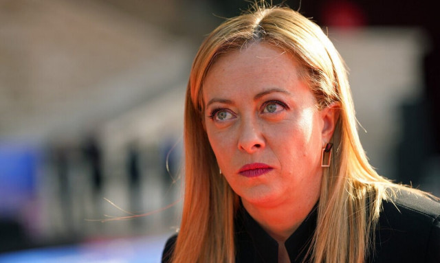 H Tζόρτζια Μελόνι