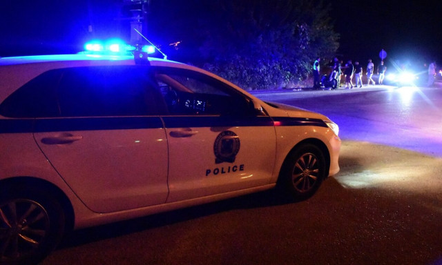 Σέρρες: Τραυματισμός αστυνομικού από Ρομά – Τρεις συλλήψεις