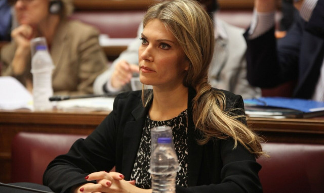 Τελικά η Καϊλή ήταν πιο... ΠΑΣΟΚ απ’ όλους!